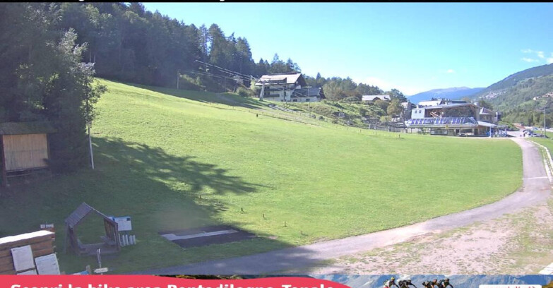 Webcam Gletscher Presena - Ponte di Legno 