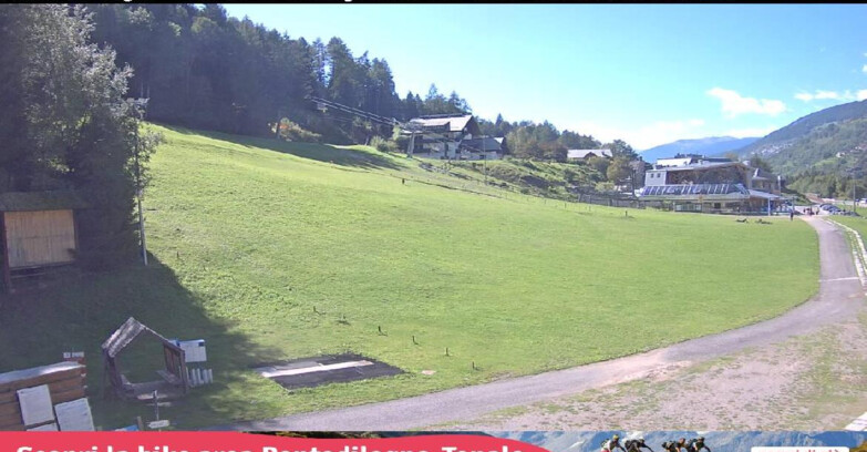 Webcam Gletscher Presena - Ponte di Legno 