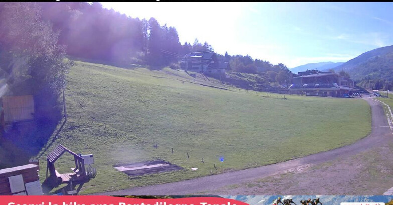Webcam Gletscher Presena - Ponte di Legno 