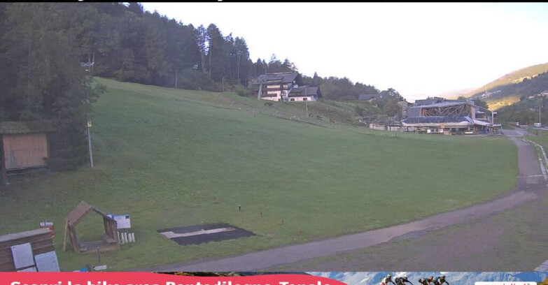 Webcam Gletscher Presena - Ponte di Legno 
