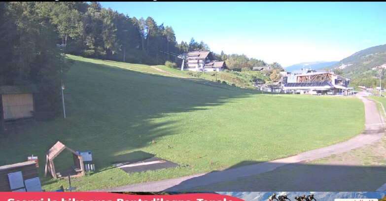 Webcam Gletscher Presena - Ponte di Legno 