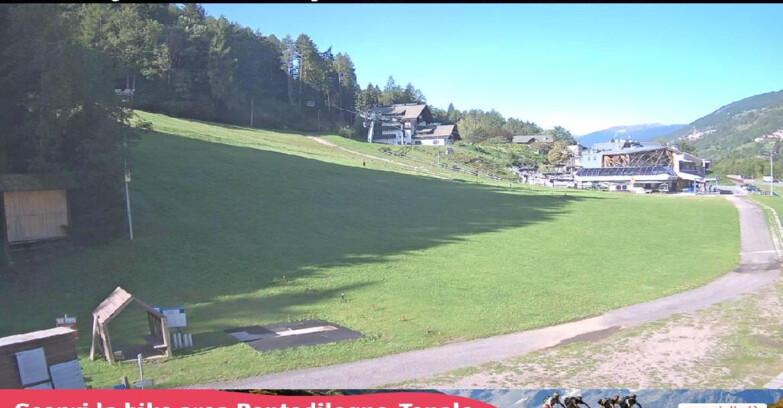 Webcam Gletscher Presena - Ponte di Legno 
