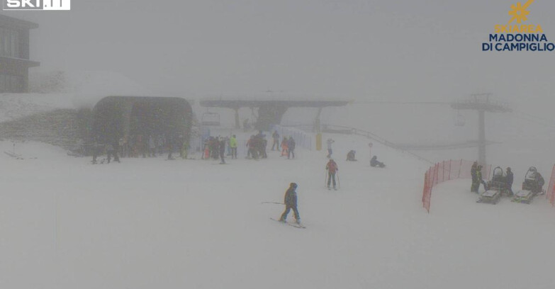 Webcam Pinzolo - Pinzolo - Madonna di Campiglio e Folgarida/Marilleva 
