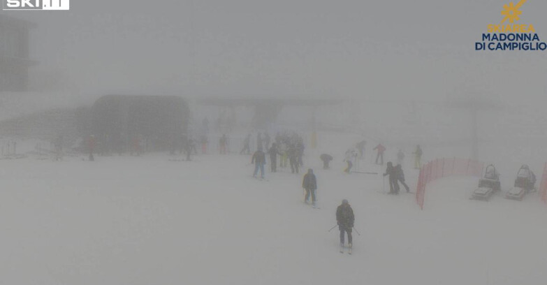 Webcam Pinzolo - Pinzolo - Madonna di Campiglio e Folgarida/Marilleva 
