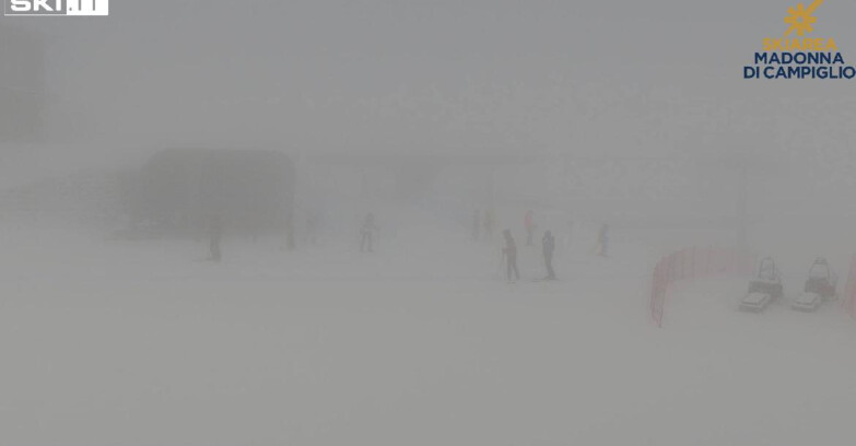 Webcam Pinzolo - Pinzolo - Madonna di Campiglio e Folgarida/Marilleva 