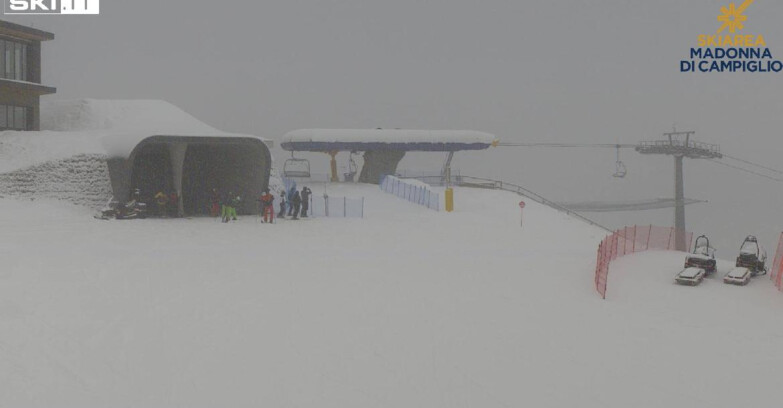 Webcam Pinzolo - Pinzolo - Madonna di Campiglio e Folgarida/Marilleva 