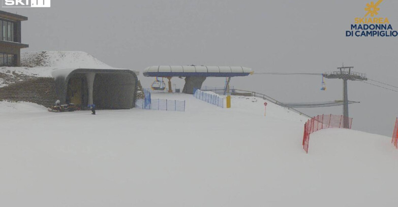Webcam Pinzolo - Pinzolo - Madonna di Campiglio e Folgarida/Marilleva 