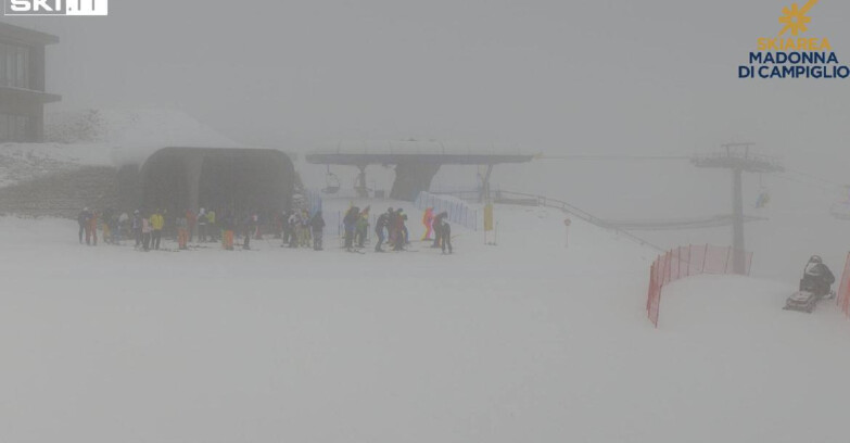 Webcam Pinzolo - Pinzolo - Madonna di Campiglio e Folgarida/Marilleva 