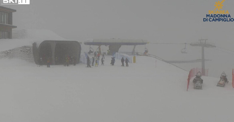 Webcam Pinzolo - Pinzolo - Madonna di Campiglio e Folgarida/Marilleva 