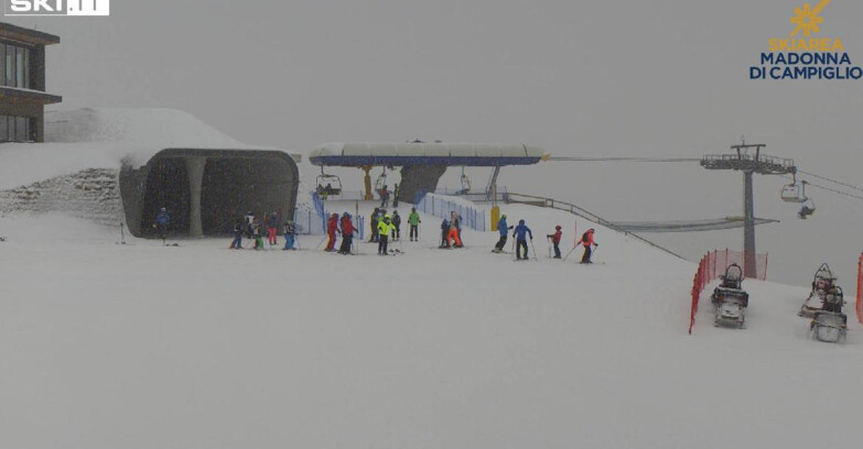 Webcam Pinzolo - Pinzolo - Madonna di Campiglio e Folgarida/Marilleva 