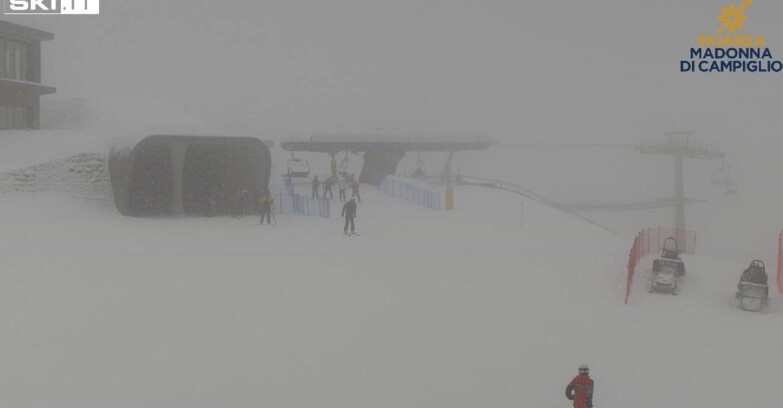 Webcam Pinzolo - Pinzolo - Madonna di Campiglio e Folgarida/Marilleva 
