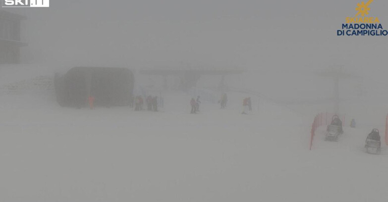 Webcam Pinzolo - Pinzolo - Madonna di Campiglio e Folgarida/Marilleva 
