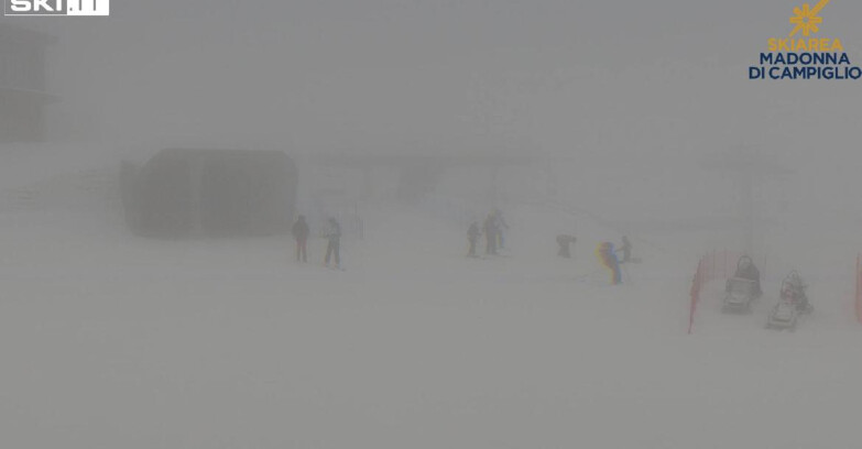 Webcam Pinzolo - Pinzolo - Madonna di Campiglio e Folgarida/Marilleva 