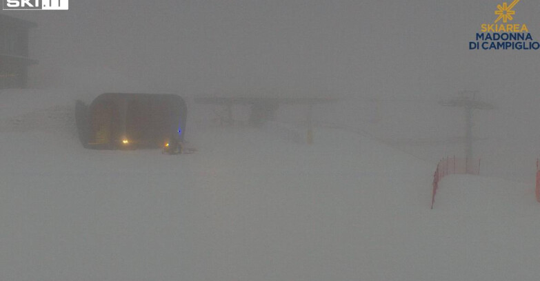 Webcam Pinzolo - Pinzolo - Madonna di Campiglio e Folgarida/Marilleva 