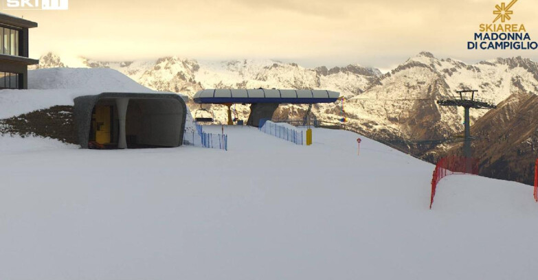 Webcam Pinzolo - Pinzolo - Madonna di Campiglio e Folgarida/Marilleva 