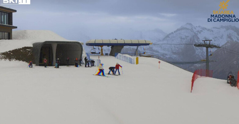 Webcam Pinzolo - Pinzolo - Madonna di Campiglio e Folgarida/Marilleva 