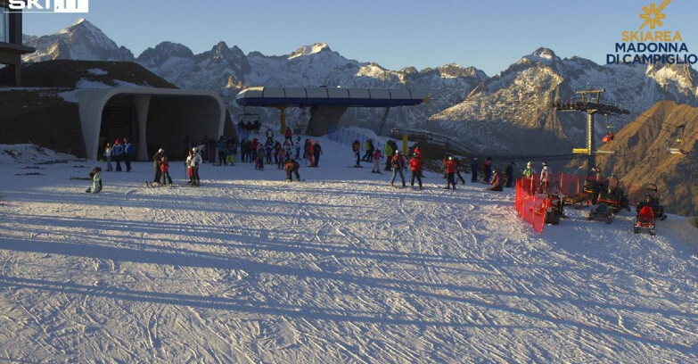 Webcam Pinzolo - Pinzolo - Madonna di Campiglio e Folgarida/Marilleva 