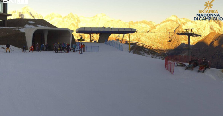 Webcam Pinzolo - Pinzolo - Madonna di Campiglio e Folgarida/Marilleva 