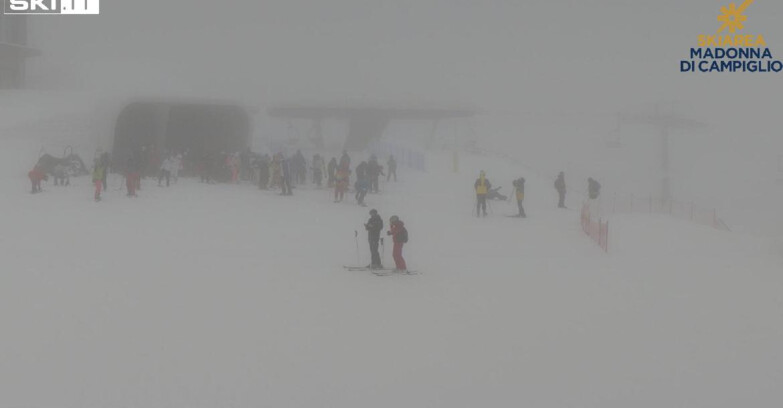 Webcam Pinzolo - Pinzolo - Madonna di Campiglio e Folgarida/Marilleva 