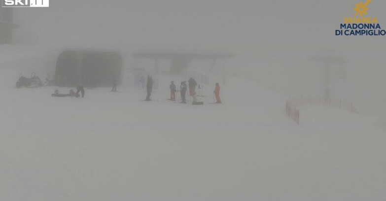 Webcam Pinzolo - Pinzolo - Madonna di Campiglio e Folgarida/Marilleva 