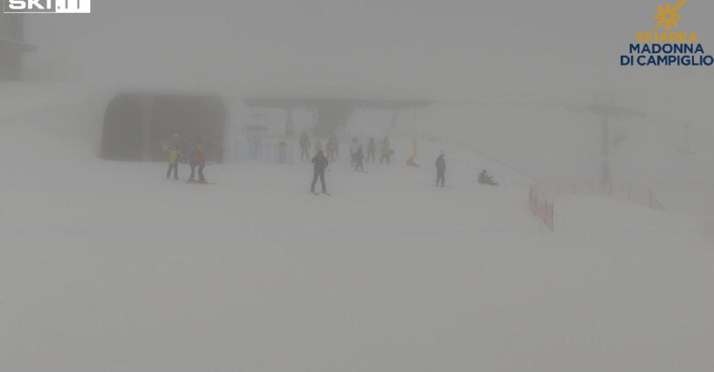 Webcam Pinzolo - Pinzolo - Madonna di Campiglio e Folgarida/Marilleva 