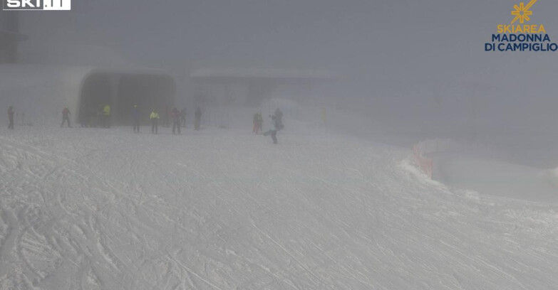 Webcam Pinzolo - Pinzolo - Madonna di Campiglio e Folgarida/Marilleva 