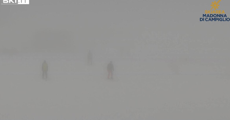 Webcam Pinzolo - Pinzolo - Madonna di Campiglio e Folgarida/Marilleva 