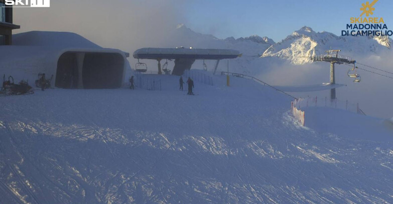 Webcam Pinzolo - Pinzolo - Madonna di Campiglio e Folgarida/Marilleva 