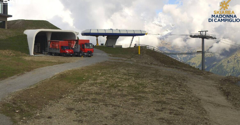 Webcam Pinzolo - Pinzolo - Madonna di Campiglio e Folgarida/Marilleva 