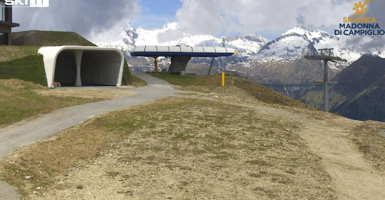 Webcam Pinzolo - Pinzolo - Madonna di Campiglio e Folgarida/Marilleva 