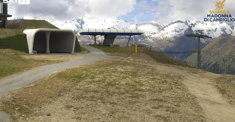 Webcam Pinzolo - Pinzolo - Madonna di Campiglio e Folgarida/Marilleva 