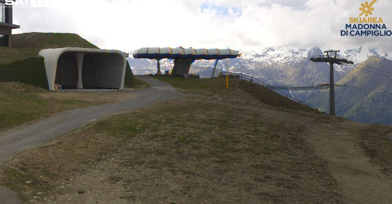 Webcam Pinzolo - Pinzolo - Madonna di Campiglio e Folgarida/Marilleva 