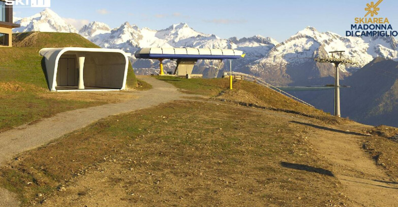 Webcam Pinzolo - Pinzolo - Madonna di Campiglio e Folgarida/Marilleva 