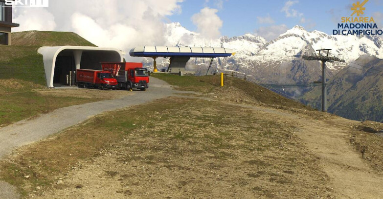Webcam Pinzolo - Pinzolo - Madonna di Campiglio e Folgarida/Marilleva 