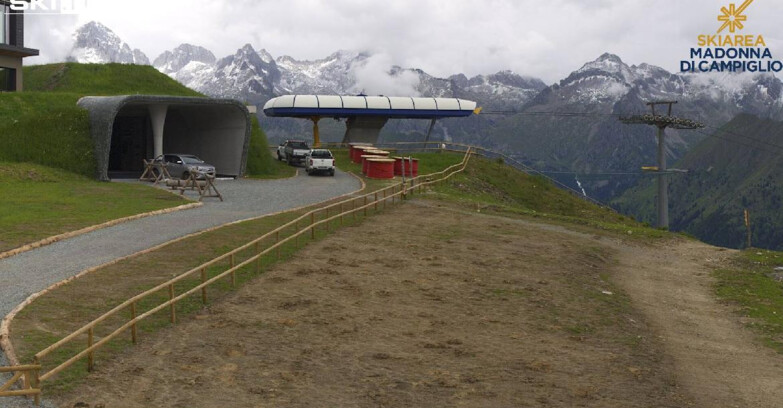 Webcam Pinzolo - Pinzolo - Madonna di Campiglio e Folgarida/Marilleva 