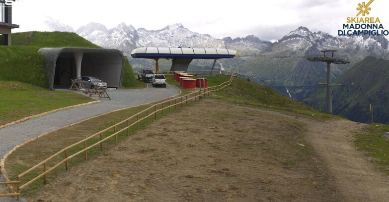 Webcam Pinzolo - Pinzolo - Madonna di Campiglio e Folgarida/Marilleva 