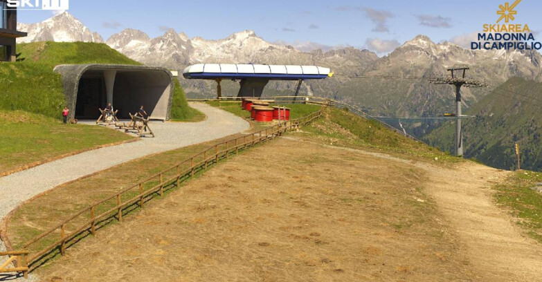 Webcam Pinzolo - Pinzolo - Madonna di Campiglio e Folgarida/Marilleva 