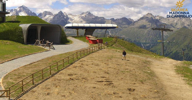 Webcam Pinzolo - Pinzolo - Madonna di Campiglio e Folgarida/Marilleva 