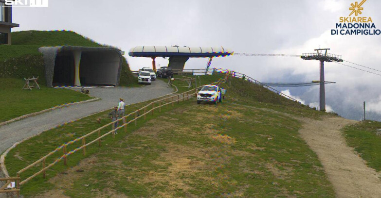 Webcam Pinzolo - Pinzolo - Madonna di Campiglio e Folgarida/Marilleva 