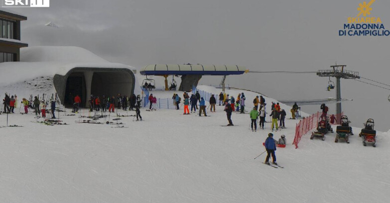 Webcam Pinzolo - Pinzolo - Madonna di Campiglio e Folgarida/Marilleva 