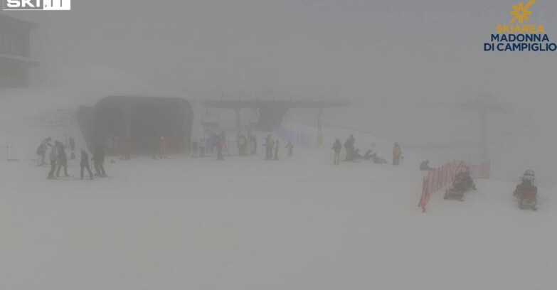 Webcam Pinzolo - Pinzolo - Madonna di Campiglio e Folgarida/Marilleva 