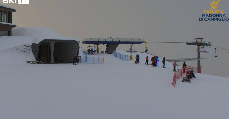 Webcam Pinzolo - Pinzolo - Madonna di Campiglio e Folgarida/Marilleva 