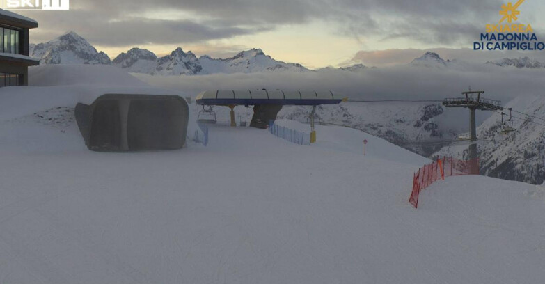 Webcam Pinzolo - Pinzolo - Madonna di Campiglio e Folgarida/Marilleva 