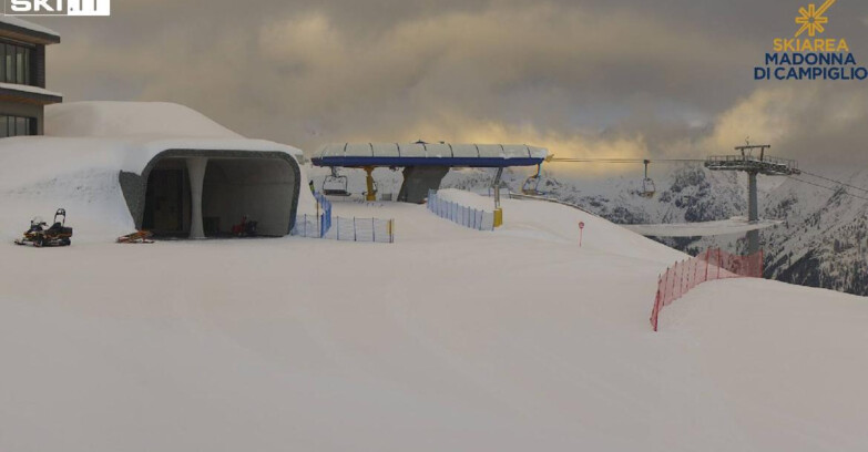 Webcam Pinzolo - Pinzolo - Madonna di Campiglio e Folgarida/Marilleva 
