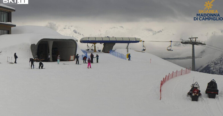 Webcam Pinzolo - Pinzolo - Madonna di Campiglio e Folgarida/Marilleva 