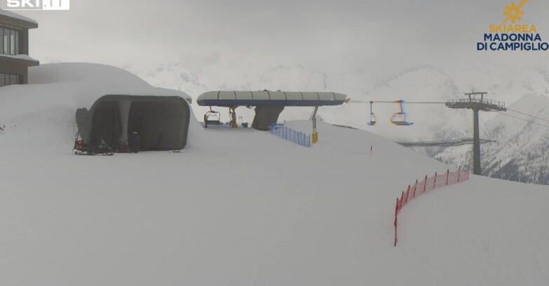 Webcam Pinzolo - Pinzolo - Madonna di Campiglio e Folgarida/Marilleva 