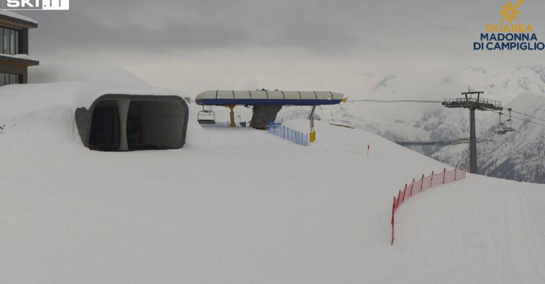 Webcam Pinzolo - Pinzolo - Madonna di Campiglio e Folgarida/Marilleva 