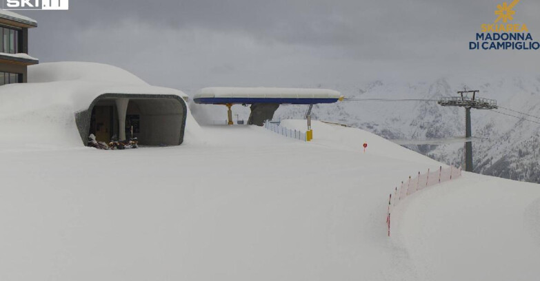Webcam Pinzolo - Pinzolo - Madonna di Campiglio e Folgarida/Marilleva 