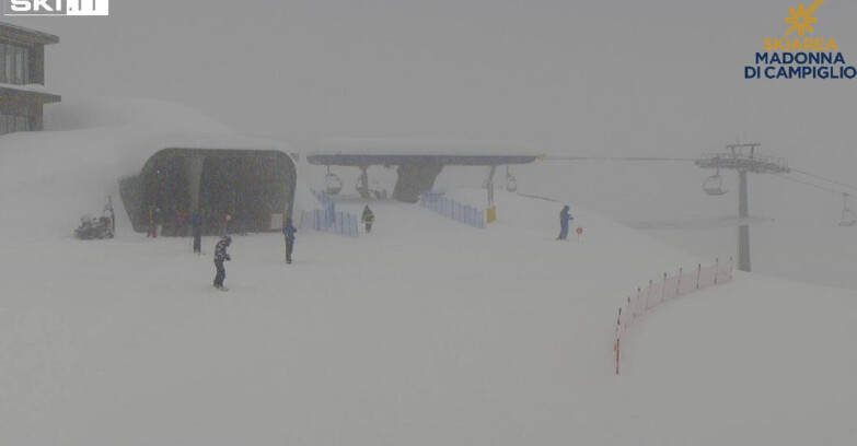 Webcam Pinzolo - Pinzolo - Madonna di Campiglio e Folgarida/Marilleva 