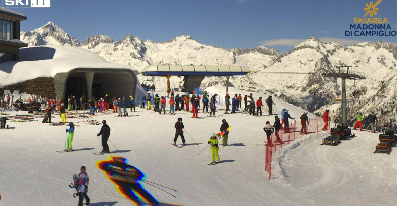 Webcam Pinzolo - Pinzolo - Madonna di Campiglio e Folgarida/Marilleva 